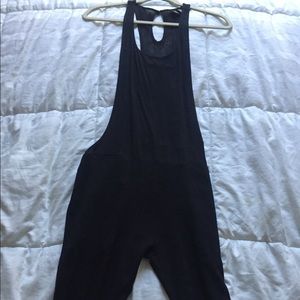 Revolve Insight Black Jumper w Pockets